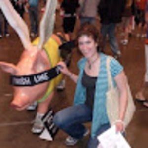 Meet your Posher, Katherine